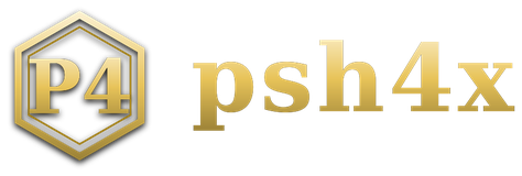 psh4x logo